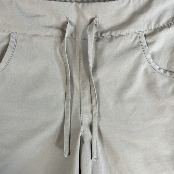 Magellan‎ Beige Outdoor Shorts Women's XL Fish Gear Water Repellent Drawstring - Picture 5 of 14